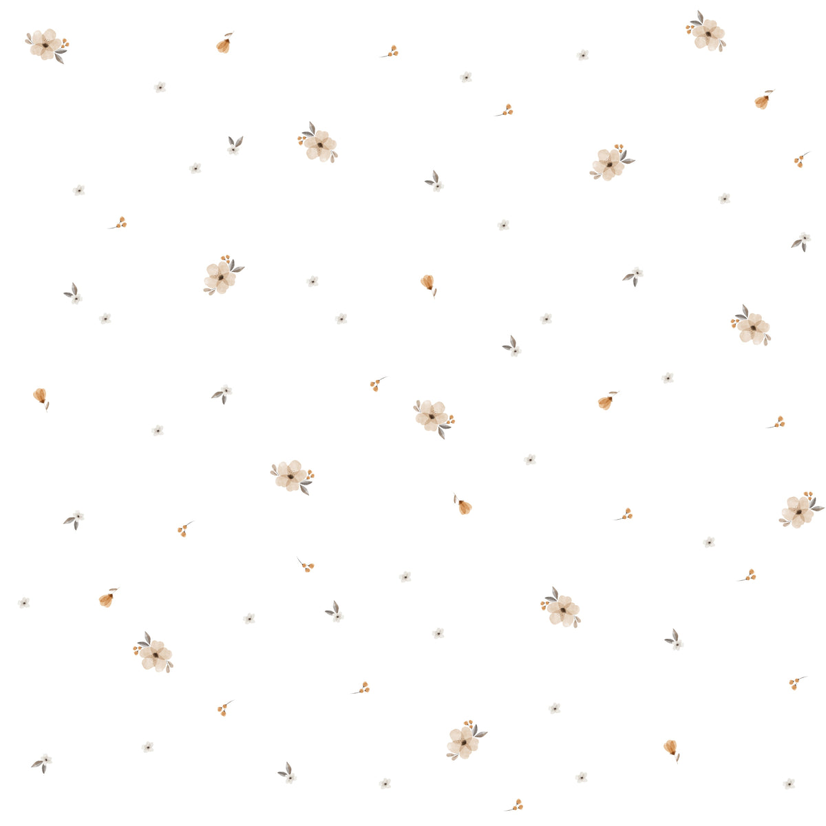 Tiny Boho Florals