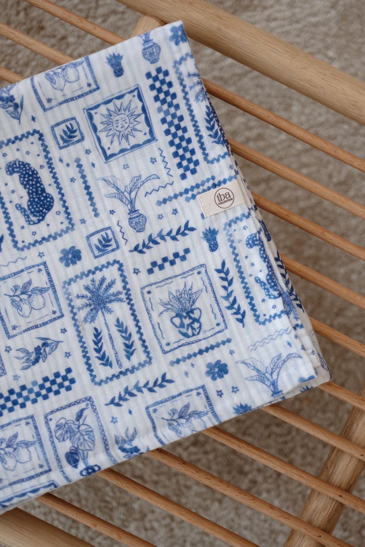 Müslin Örtü | Tile Stories image 4