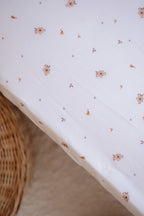 Lastikli Çarşaf Seti  |  Tiny Boho Florals image 2