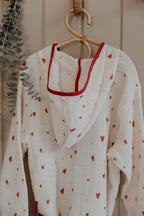 Müslin Bornoz  |  Red Hearts image 7