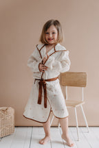Müslin Bornoz  |  Tiny Boho Florals image 6