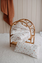 Anne Yanı Nevresim Takımı (60x100)  |  Boho Floral image 6