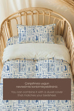 Lastikli Çarşaf Seti  | Tile Stories image 3