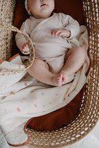 Müslin Örtü  |  Boho Butterfly image 7