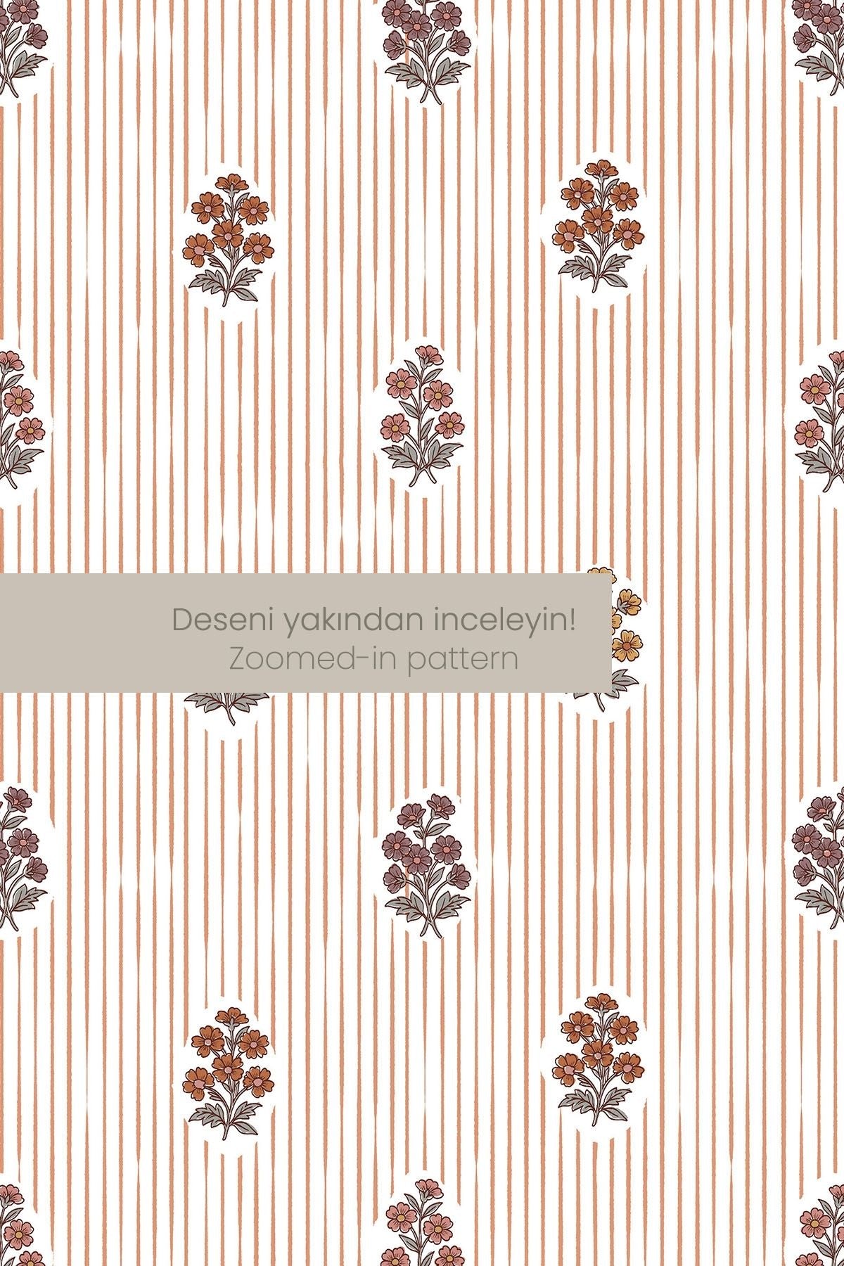 Müslin Bebek Bakım Çantası | Botanic Lines image 3