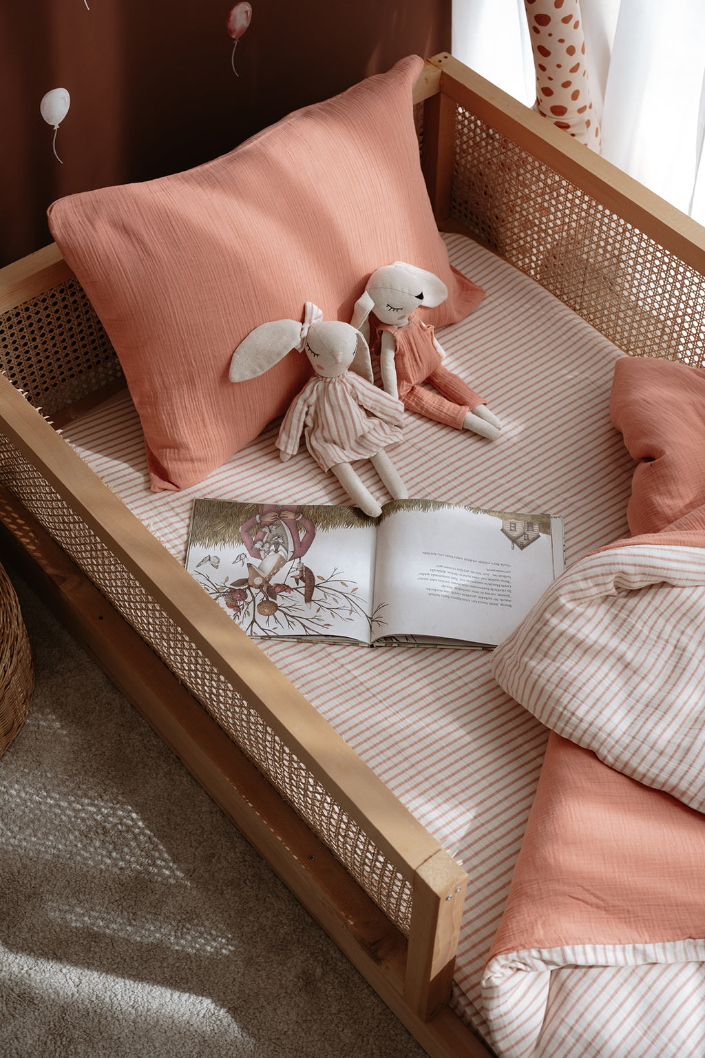 Tek Kişilik Nevresim Takımı (150x200) - Line Series image 1