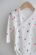 Kruvaze Body  | Red Hearts image 1