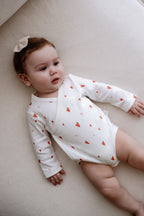 Kruvaze Body  | Red Hearts image 0