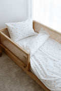 Montessori Nevresim Takımı (100x200) | Boho Butterfly image 0