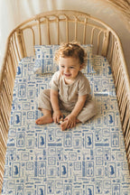 Bebek Boy Nevresim Takımı (100x150)  | Tile Stories image 6