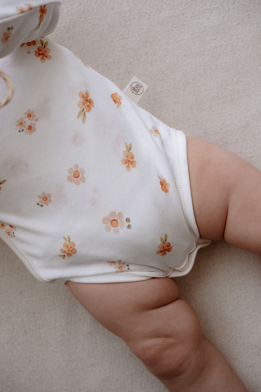 Kruvaze Body  | Peachy Flowers image 3