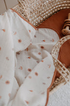 Müslin Örtü  |  Boho Floral image 1