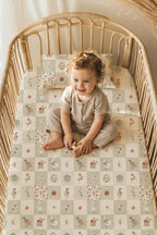 Anne Yanı Nevresim Takımı (60x100)  | Cozy Goose image 6