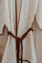 Müslin Bornoz  |  Tiny Boho Florals image 1