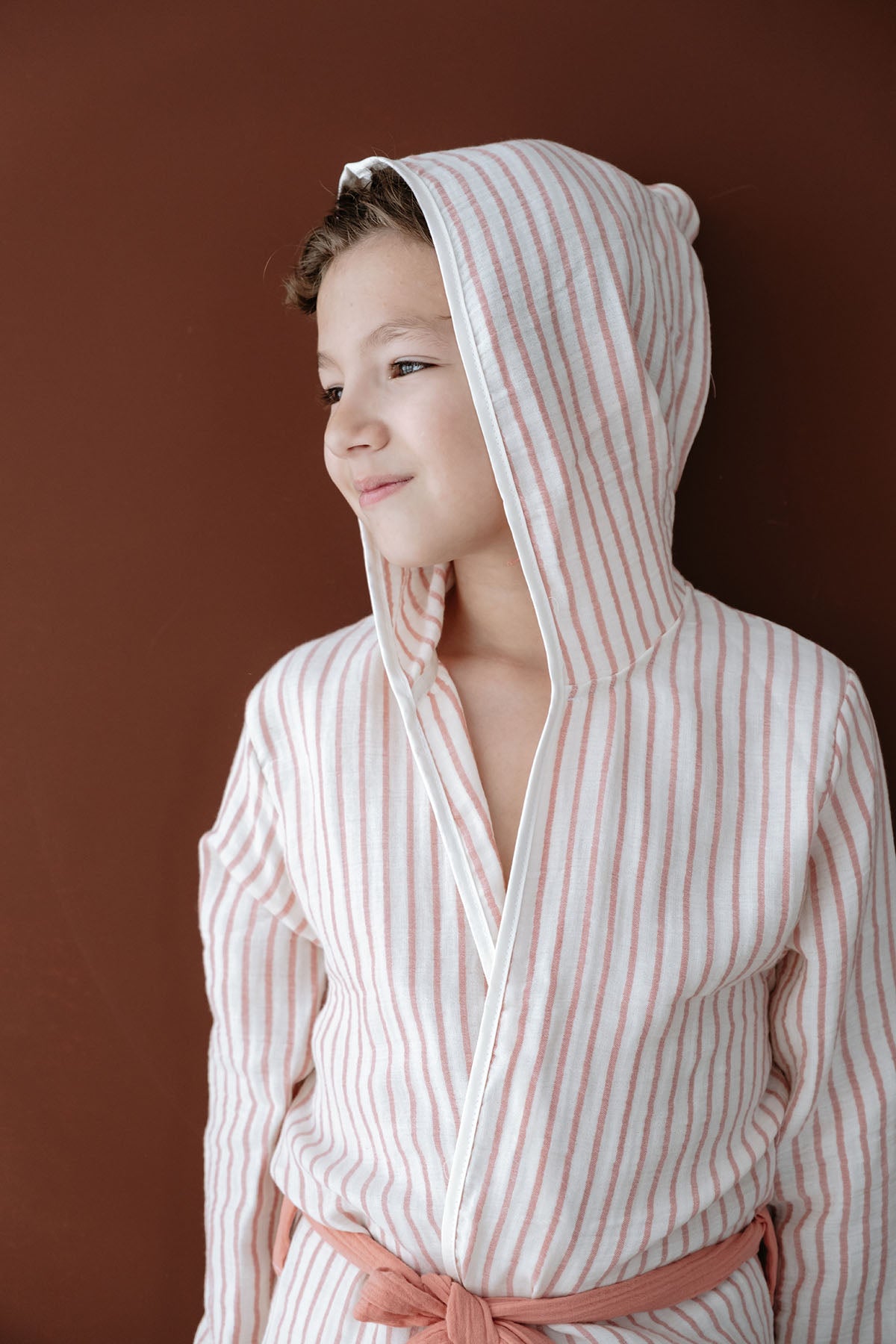 Müslin Bornoz | Line Series image 14