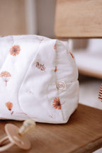 Bebek Bakım Çantası | Boho Floral image 3