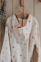 Müslin Bornoz  |  Boho Floral image 6