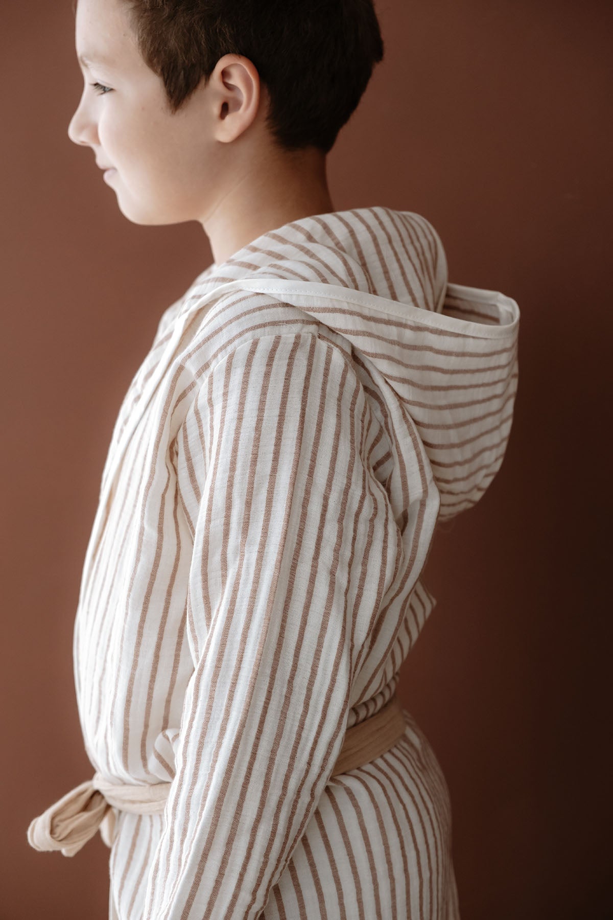 Müslin Bornoz | Line Series image 11