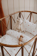 Anne Yanı Nevresim Takımı (60x100)  |  Boho Butterfly image 0