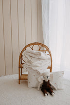 Park Yatak Nevresim Takımı (80x110)  |  Tiny Boho Florals image 6