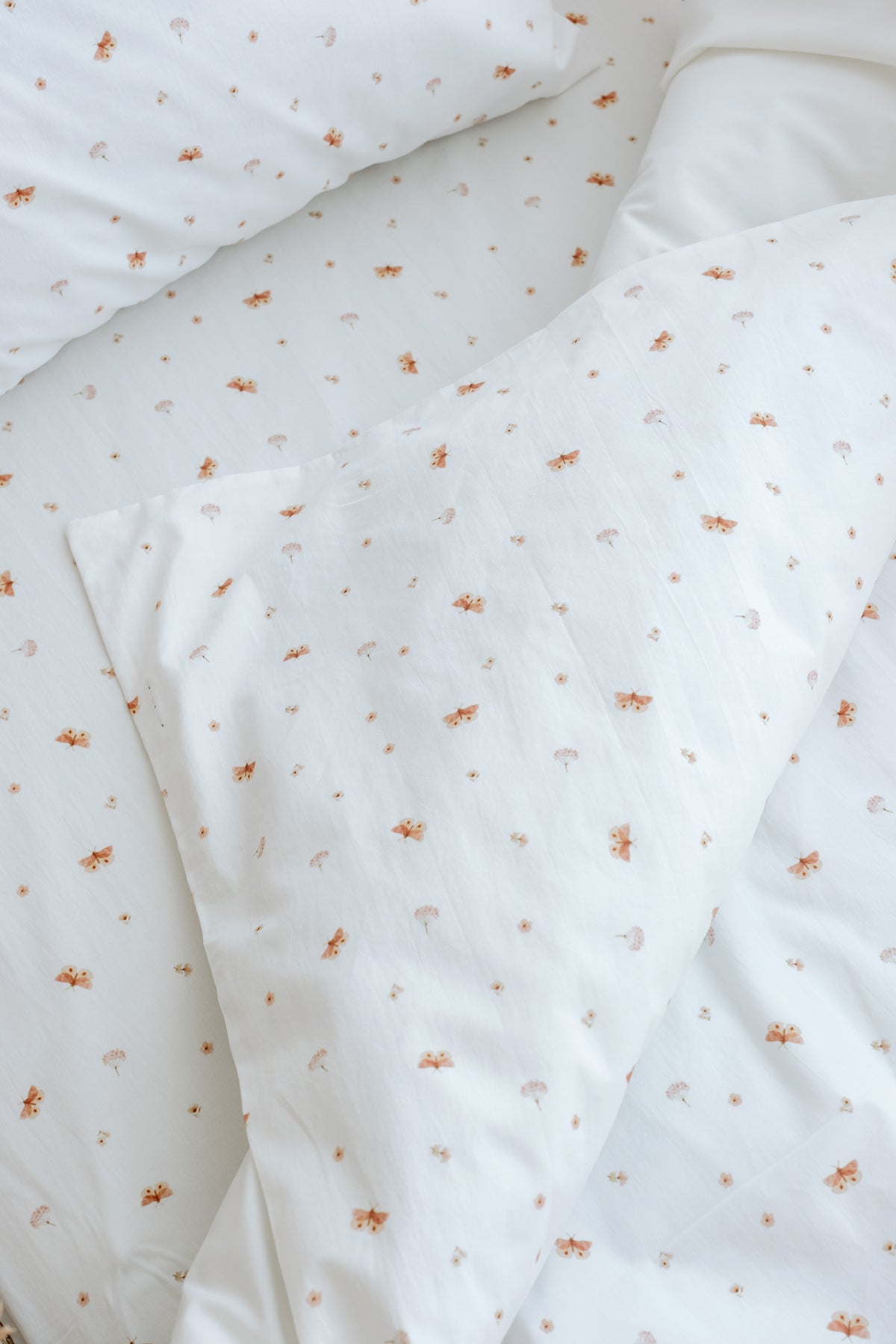 Tek Kişilik Nevresim Takımı (150x200) | Boho Floral image 2
