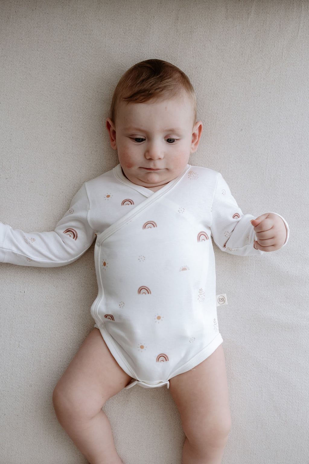 Kruvaze Body  | Boho Rainbow image 0