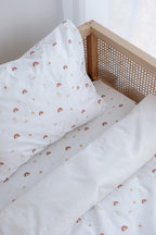 Montessori Nevresim Takımı (100x200) | Boho Rainbows image 3
