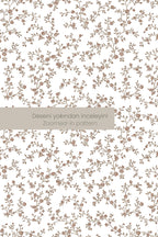 Park Yatak Nevresim Takımı (80x110)  | Sweet Briar image 6