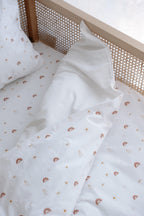 Montessori Nevresim Takımı (100x200) | Boho Rainbows image 4