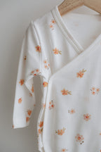 Kruvaze Body  | Peachy Flowers image 4