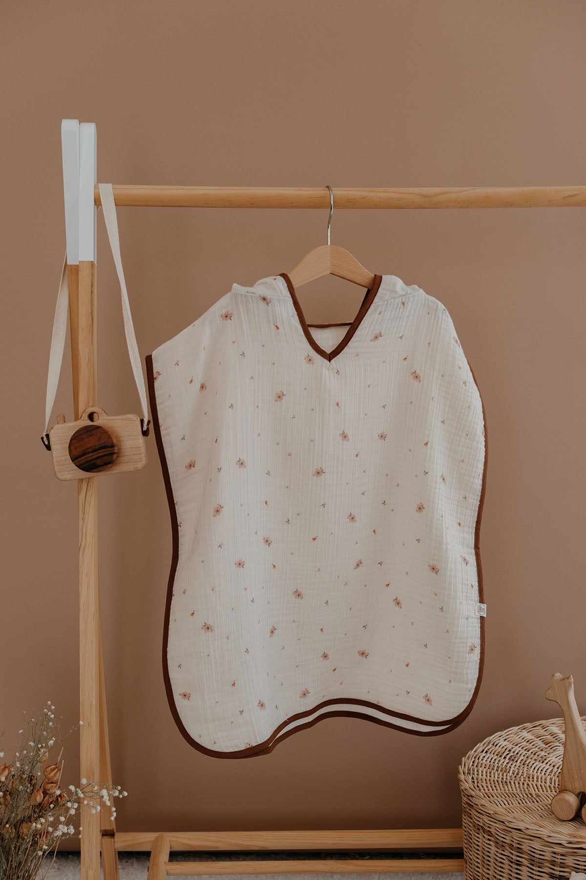 Müslin Panço  |  Tiny Boho Florals image 6