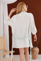 2 Kat Müslin Kimono image 4