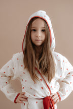 Müslin Bornoz  |  Red Hearts image 6