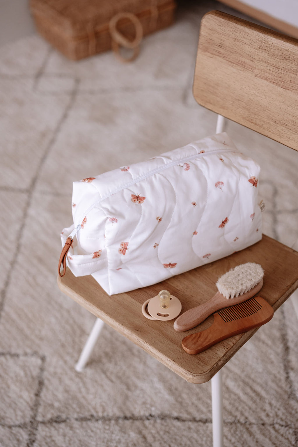 Bebek Bakım Çantası | Boho Butterfly image 1