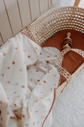 Müslin Örtü  |  Boho Floral image 0