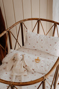 Anne Yanı Nevresim Takımı (60x100)  |  Boho Rainbow image 0