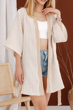 2 Kat Müslin Kimono image 4
