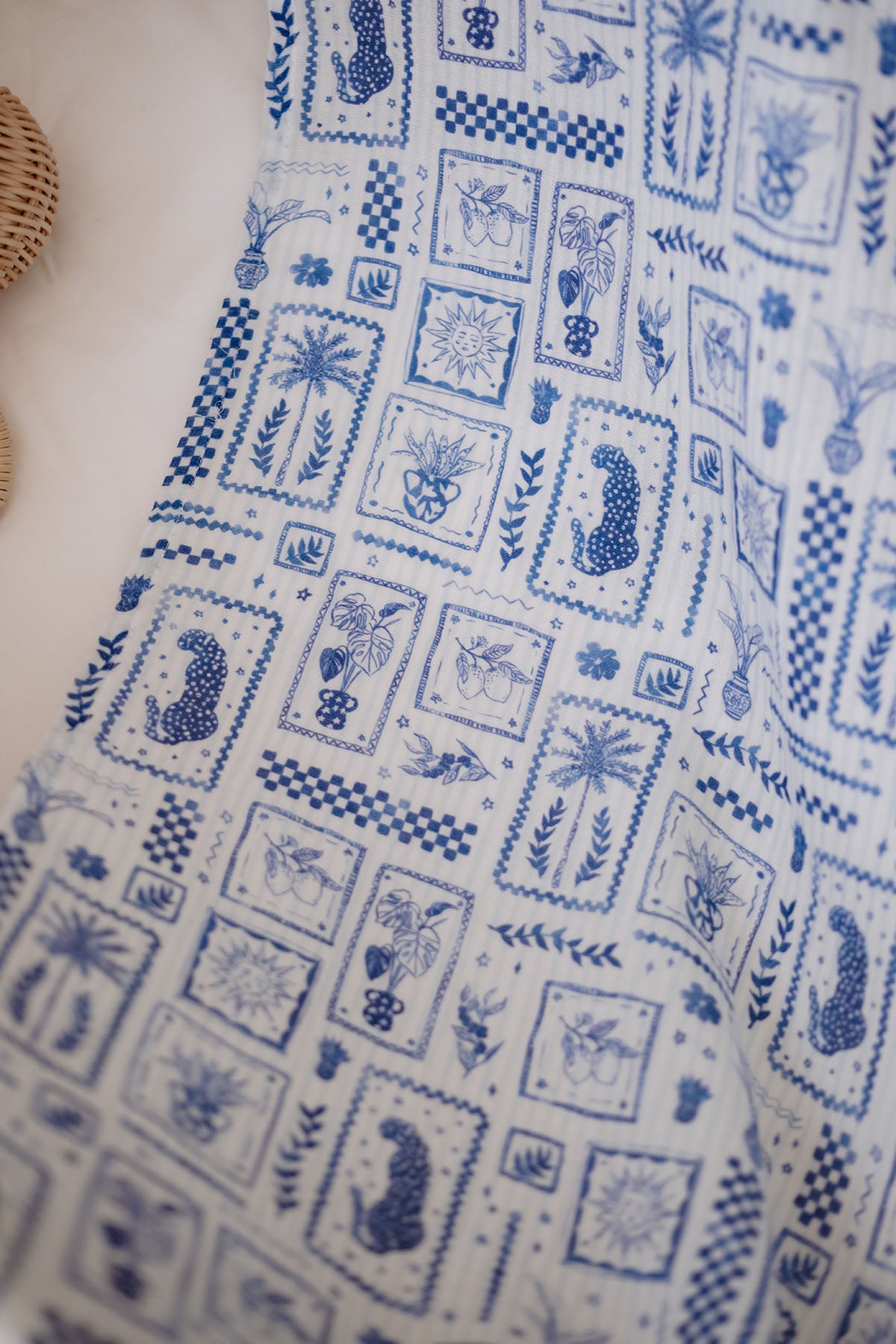 Müslin Örtü | Tile Stories image 6
