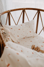 Anne Yanı Nevresim Takımı (60x100)  |  Boho Butterfly image 2