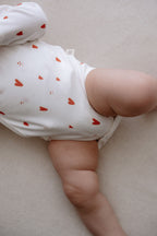 Kruvaze Body  | Red Hearts image 3