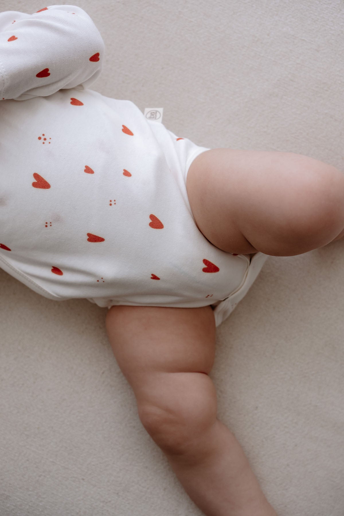 Kruvaze Body  | Red Hearts image 3