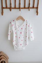 Kruvaze Body  | Red Hearts image 4
