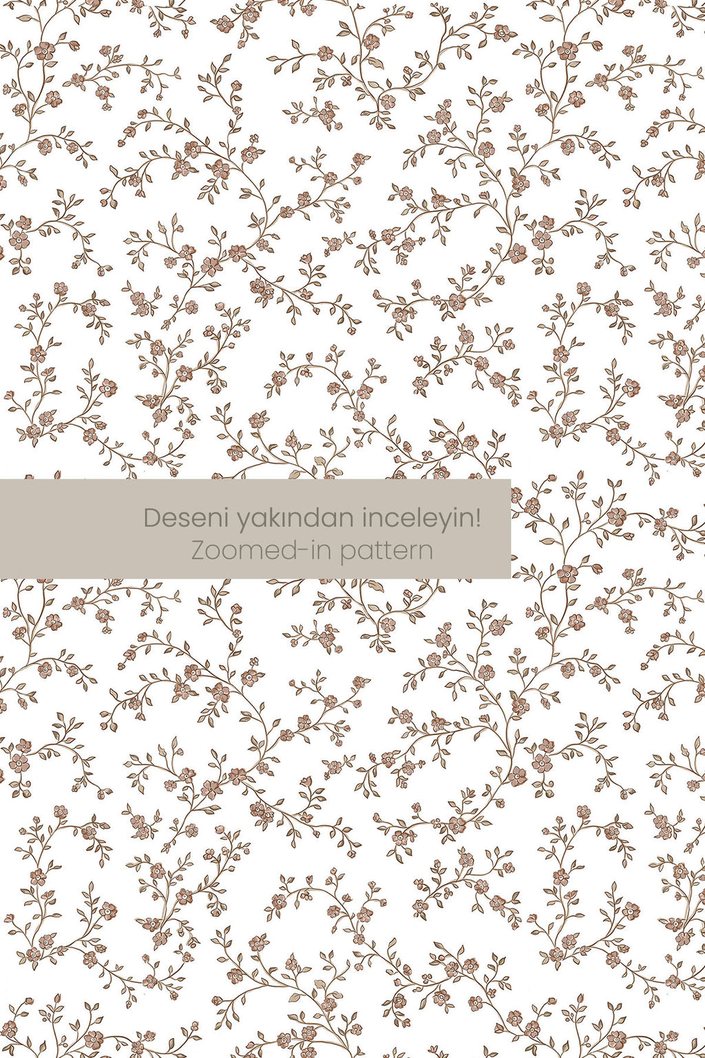 Bebek Boy Nevresim Takımı (100x150)  | Sweet Briar image 7