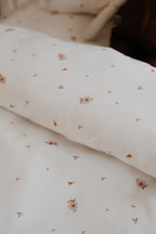 Park Yatak Nevresim Takımı (80x110)  |  Tiny Boho Florals image 1