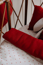 Anne Yanı Müslin Nevresim Takımı  |  Red Dot image 1