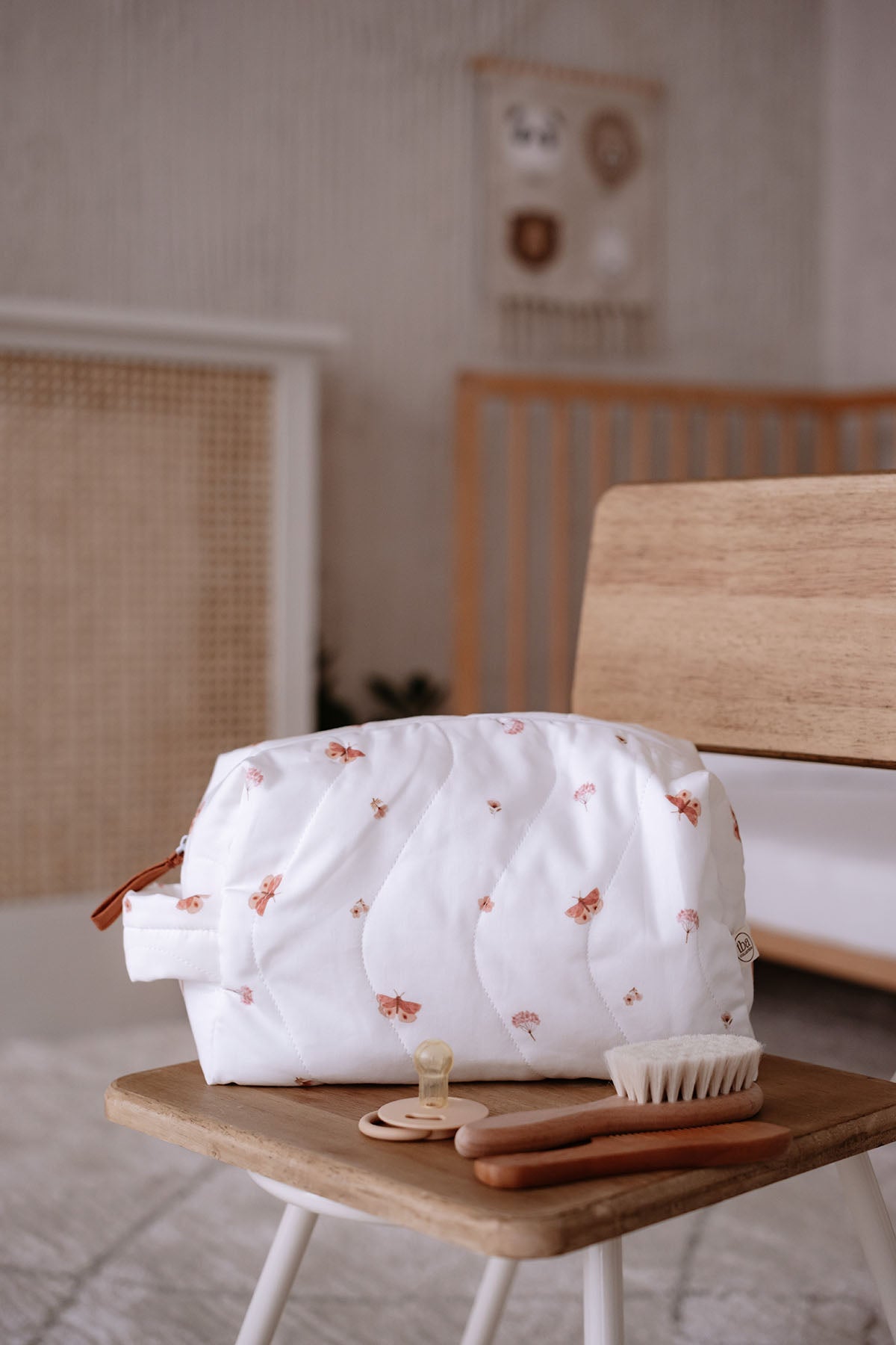 Bebek Bakım Çantası | Boho Butterfly image 0