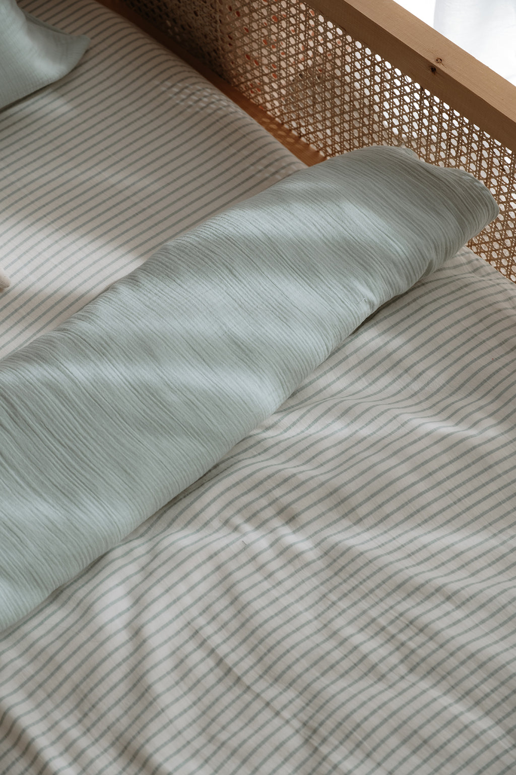 Tek Kişilik Nevresim Takımı (150x200) - Line Series image 6
