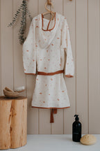 Müslin Bornoz  |  Boho Butterfly image 1