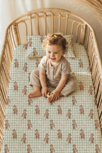 Bebek Boy Nevresim Takımı (100x150)  | Kindred Spirits image 6
