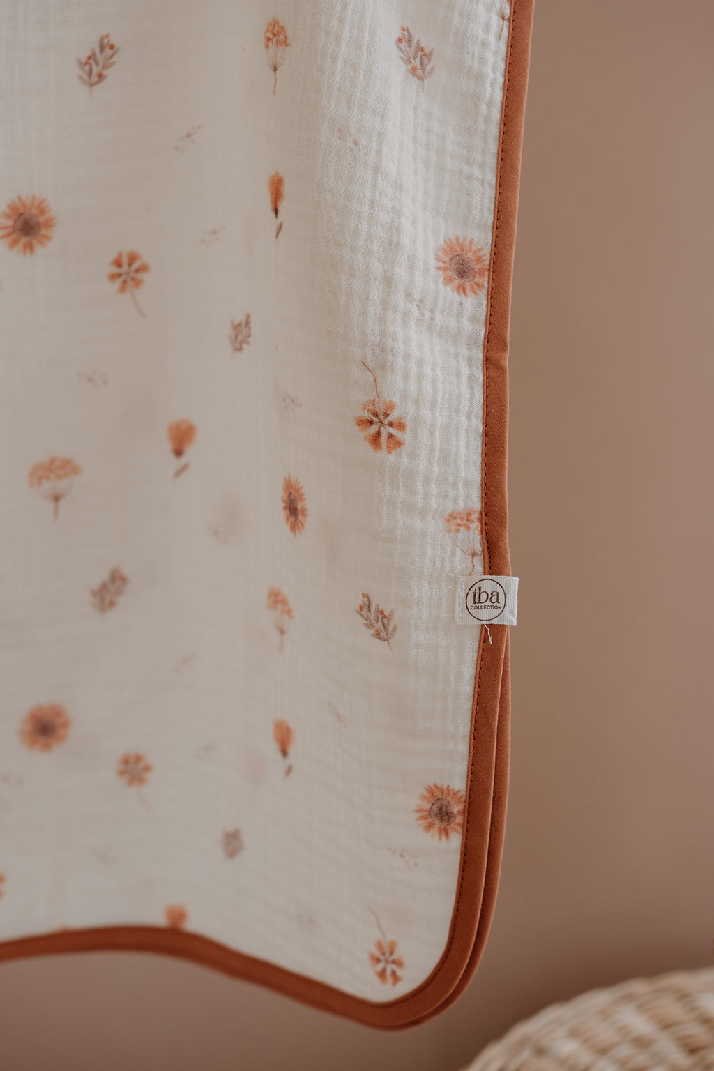 Müslin Panço  |  Boho Floral image 4